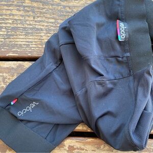 Women's Black Cycling Shorts